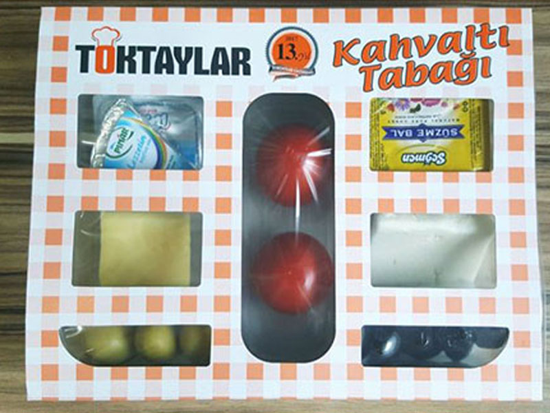 8 çeşit map kahvaltı Ankara