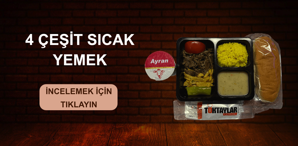 4 çeşit toplu yemek ankara