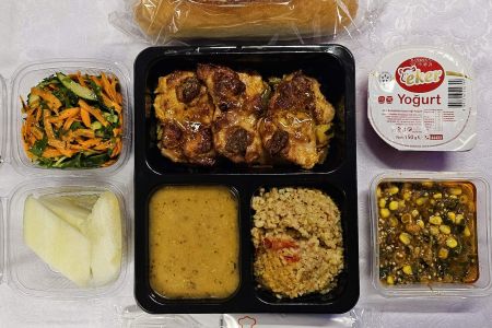 fabrikalara şantiyelere toplu yemek hizmeti